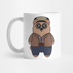 Ace Visconti Bear Mug